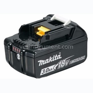 Аккумулятор Makita BL1840B / LXT Li-ion 18.0 В (4.0 А)