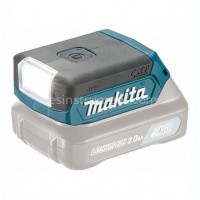 Аккумуляторный фонарь Makita DEAML 103 / CXT 10.8