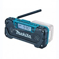 Аккумуляторный радиоприемник Makita DEAMR052 / CXT 10.8 В