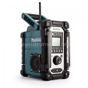 Аккумуляторный радиоприемник Makita DMR107 / CXT LXT 7.2-18.0 В