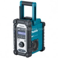 Аккумуляторный радиоприемник Makita DMR110 / CXT LXT 7.2-18.0 В