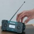 Аккумуляторный радиоприемник Makita MR051 / 10.8 В