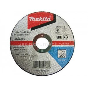 Диск отрезной по металлу Makita A30S BF 180/2.5