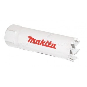 Коронка биметаллическая Makita HSS-Bi-Metal Ø 16 мм / 40