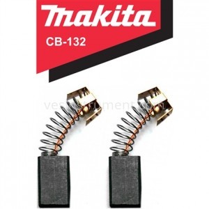 Щетки угольные Makita CB-132 / 14.7х10.0х6.0 мм