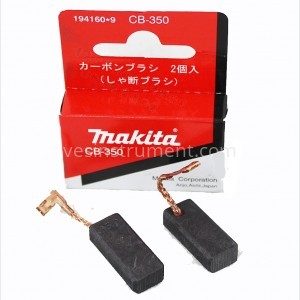 Щетки угольные Makita CB-350 / 25.3х10.9х6.5 мм