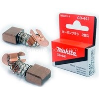 Щетки угольные Makita CB-441 / 10.8х10.8х6.9 мм