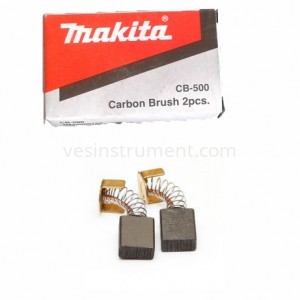 Щетки угольные Makita CB-500 / 17.0х13.5х6.5 мм
