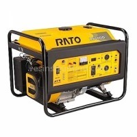 Генератор бензиновый RATO R6000D / 6 кВт
