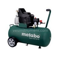 Компрессор Metabo Basic 250-50 W / 8 Бар (1500 Вт)