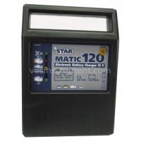 Автомобильное зарядное устройство DECA STAR MATIC 120 / 12 В (9 А)